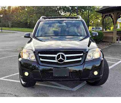 2010 Mercedes-Benz GLK-Class for sale is a Black 2010 Mercedes-Benz GLK-Class Car for Sale in Louisville KY