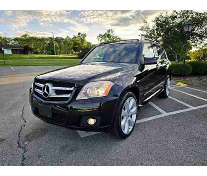 2010 Mercedes-Benz GLK-Class for sale is a Black 2010 Mercedes-Benz GLK-Class Car for Sale in Louisville KY