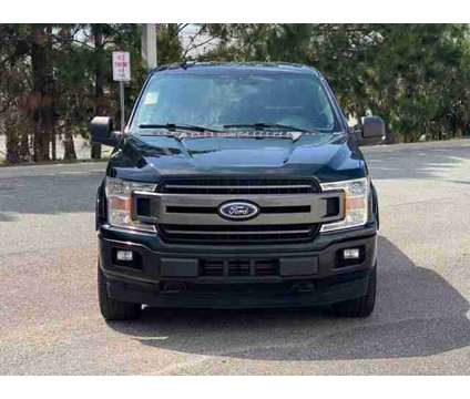 2018 Ford F150 SuperCrew Cab for sale is a Black 2018 Ford F-150 SuperCrew Car for Sale in Orlando FL