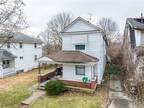 Home For Sale In Dayton, Ohio
