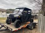2022 Polaris Ranger 1000 xp premium crew ATV for Sale