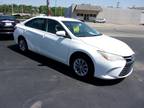 2017 Toyota Camry 4dr