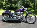 $9,900 OBO 2001 Harley Davidson Softail Deuce FXSTDI