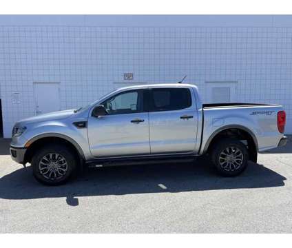 2020 Ford Ranger XLT is a Silver 2020 Ford Ranger XLT Truck in Salinas CA