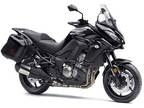 New 2015 Kawasaki Versys 1000 LT. Best prices on the gulf