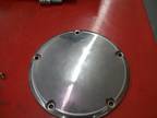 Harley 5 Hole Derby Cover Polished 60767-06