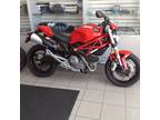 2014 Ducati Monster 696 ABS Red