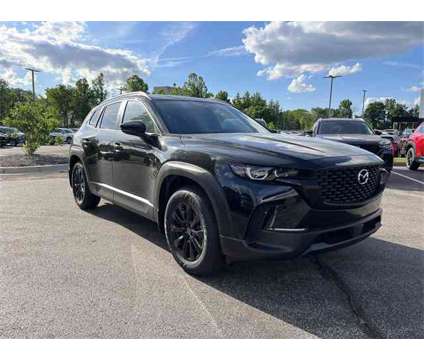 2024 Mazda CX-50 2.5 S Premium Package is a Black 2024 Mazda CX-5 SUV in Cordova TN