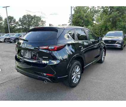 2024 Mazda CX-5 2.5 S Select Package is a Black 2024 Mazda CX-5 SUV in Cordova TN