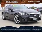 2023 Infiniti Q50 Luxe Twin Turbo