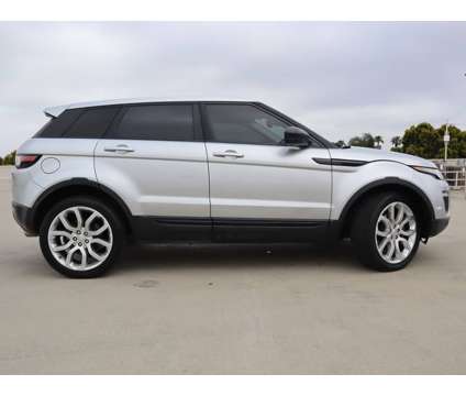 2018 Land Rover Range Rover Evoque SE Premium is a Silver 2018 Land Rover Range Rover Evoque SE Premium SUV in Oxnard CA