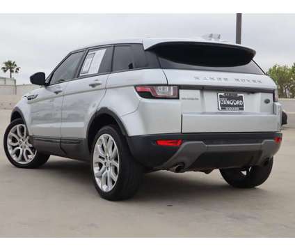 2018 Land Rover Range Rover Evoque SE Premium is a Silver 2018 Land Rover Range Rover Evoque SE Premium SUV in Oxnard CA