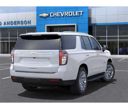2024 Chevrolet Tahoe LS is a White 2024 Chevrolet Tahoe LS SUV in Greer SC