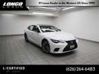 2022 Lexus LS 500 Base 9120