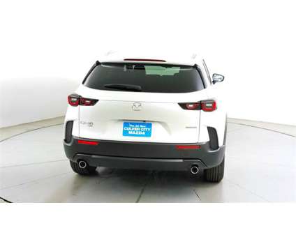 2024 Mazda CX-50 2.5 S Premium Package Reserved is a White 2024 Mazda CX-5 SUV in Culver City CA