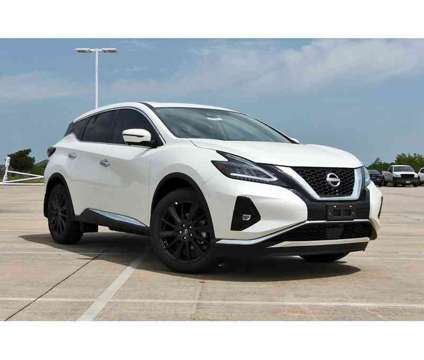 2024 Nissan Murano SL is a White 2024 Nissan Murano SL SUV in Baytown TX