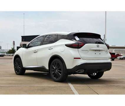 2024 Nissan Murano SL is a White 2024 Nissan Murano SL SUV in Baytown TX