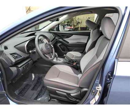2020 Subaru Crosstrek Premium is a Blue 2020 Subaru Crosstrek 2.0i SUV in Owings Mills MD