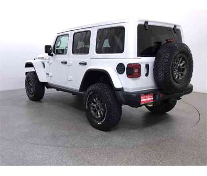 2021 Jeep Wrangler Unlimited Rubicon 392 is a White 2021 Jeep Wrangler Unlimited Rubicon SUV in Colorado Springs CO