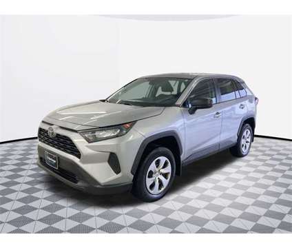 2022 Toyota RAV4 LE is a Silver 2022 Toyota RAV4 LE SUV in Catonsville MD