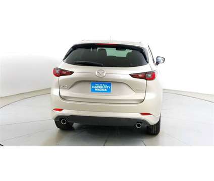 2024 Mazda CX-5 2.5 S Preferred Package Reserved is a Silver 2024 Mazda CX-5 SUV in Culver City CA
