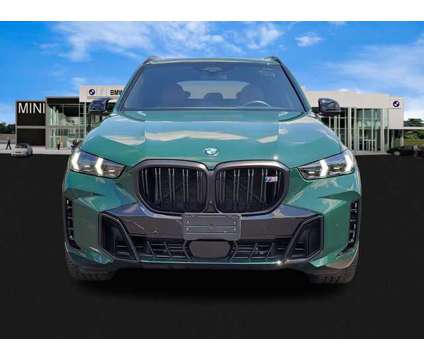 2024 BMW X5 M60i is a White 2024 BMW X5 4.8is SUV in Mount Laurel NJ