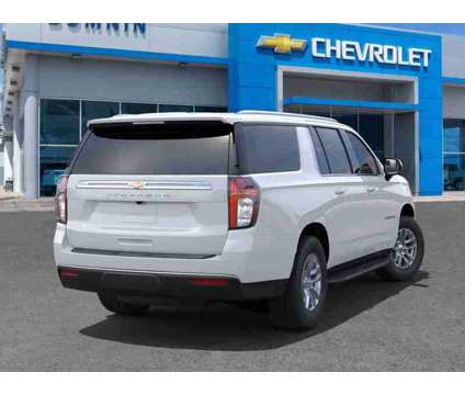 2024 Chevrolet Suburban LS is a White 2024 Chevrolet Suburban LS SUV in Miami FL