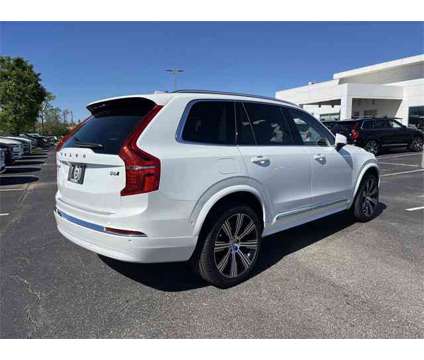 2024 Volvo XC90 B6 Plus Bright Theme 6-Seater is a White 2024 Volvo XC90 3.2 Trim SUV in Cordova TN