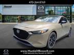2024 Mazda Mazda3 2.5 Carbon Turbo