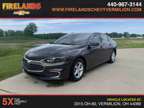 2017 Chevrolet Malibu LS 1LS