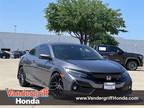 2020 Honda Civic Si