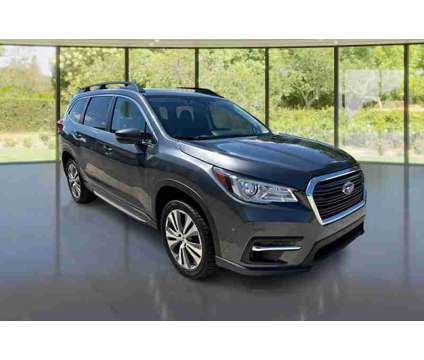 2021 Subaru Ascent Limited is a Grey 2021 Subaru Ascent SUV in Fort Wayne IN