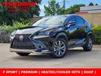 2021 Lexus NX 300 F Sport