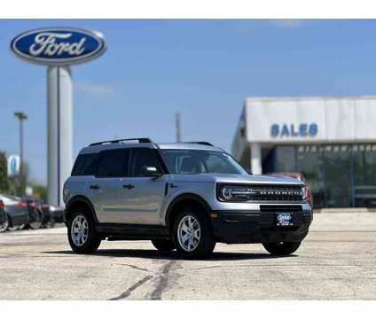 2021 Ford Bronco Sport Base Carfax One Owner is a Silver 2021 Ford Bronco SUV in Manteno IL