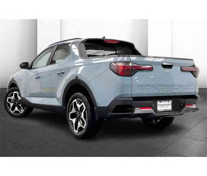 2024 Hyundai Santa Cruz Limited is a Blue 2024 Limited Truck in Fredericksburg VA