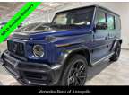 2024 Mercedes-Benz G-Class G 63 AMG 4MATIC