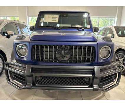 2024 Mercedes-Benz G-Class G 63 AMG 4MATIC is a 2024 Mercedes-Benz G Class G63 AMG SUV in Annapolis MD