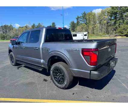 2024 Ford F-150 XLT is a Grey 2024 Ford F-150 XLT Truck in Wisconsin Rapids WI