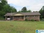 Home For Sale In Weaver, Alabama