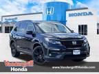 2021 Honda Pilot Special Edition