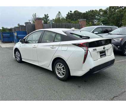 2017 Toyota Prius Four is a White 2017 Toyota Prius Four Car for Sale in Springfield VA
