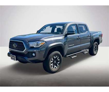 2019 Toyota Tacoma TRD Off-Road V6 is a Grey 2019 Toyota Tacoma TRD Off Road Truck in Springfield VA