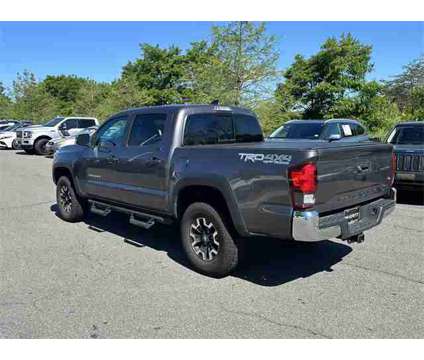 2019 Toyota Tacoma TRD Off-Road V6 is a Grey 2019 Toyota Tacoma TRD Off Road Truck in Springfield VA
