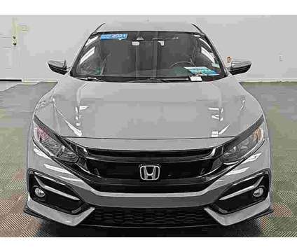 2021 Honda Civic Sport is a Grey 2021 Honda Civic Sport Car for Sale in Enterprise AL
