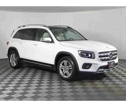 2021 Mercedes-Benz GLB GLB 250 4MATIC is a White 2021 Mercedes-Benz G SUV in Bedford OH