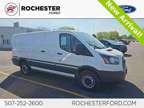 2017 Ford Transit-150 Base w/ HD Tow Package + 130" Wheelbase