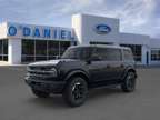 2024 Ford Bronco Outer Banks transit