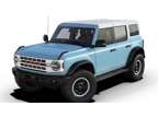 2024 Ford Bronco Heritage Limited Edition