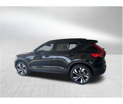 2024 Volvo XC40 B5 Plus Dark Theme is a Black 2024 Volvo XC40 SUV in Miami FL