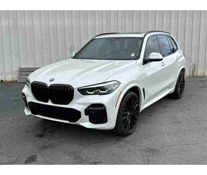 2023 BMW X5 sDrive40i is a White 2023 BMW X5 4.6is SUV in Carrollton GA